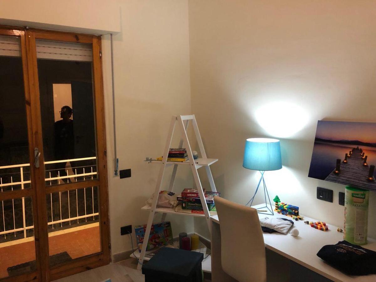 Casa Vacanze ILARIA Apartamento Ceparana Exterior foto